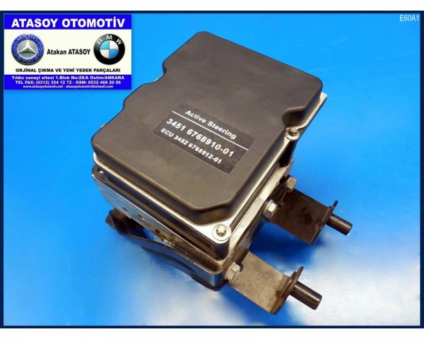 BMW E60 ABS 34516769708 34516768911 34516768619 34516769707 34516768910 34516768618 34516768614 34516767239 34516758743 6769707-01 6768910-01 6768618-01 6768614-01 6767239-01 6758743-01 E60A1